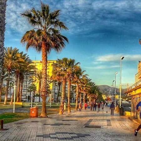 Playa Huelin Beach Málaga Dış mekan fotoğraf